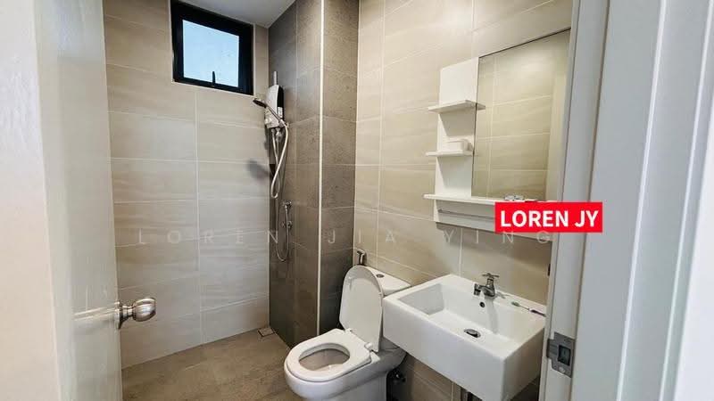 Kondominium untuk Disewa di Eco Bloom - Loren Jia Ying - Bathroom - PropertyGuru.com.my