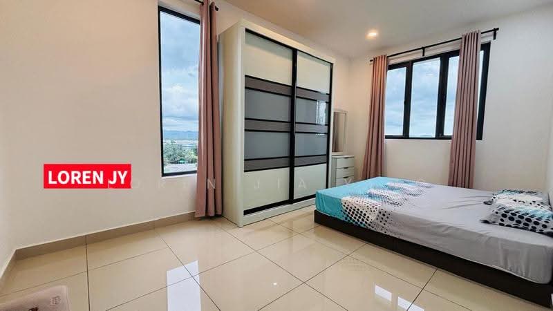 Kondominium untuk Disewa di Eco Bloom - Loren Jia Ying - Bedroom - PropertyGuru.com.my