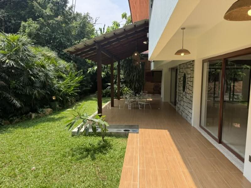 Bungalow House for Sale in Bukit Gasing (Petaling Jaya) - DANIEL . - Exterior - PropertyGuru.com.my