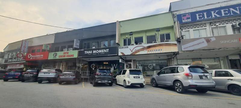 Shop for Rent in Sea Park (Petaling Jaya) - FC Wong - Exterior - PropertyGuru.com.my