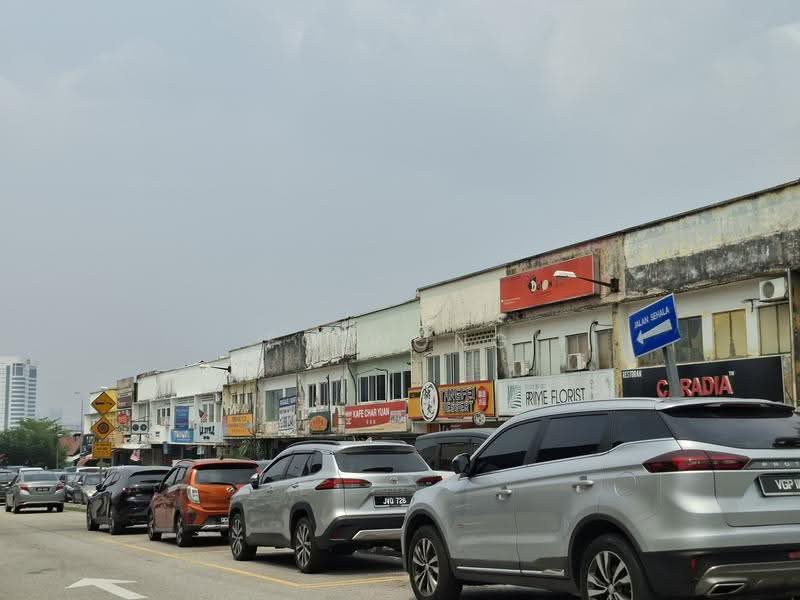Shop for Rent in Sea Park (Petaling Jaya) - FC Wong - Exterior - PropertyGuru.com.my