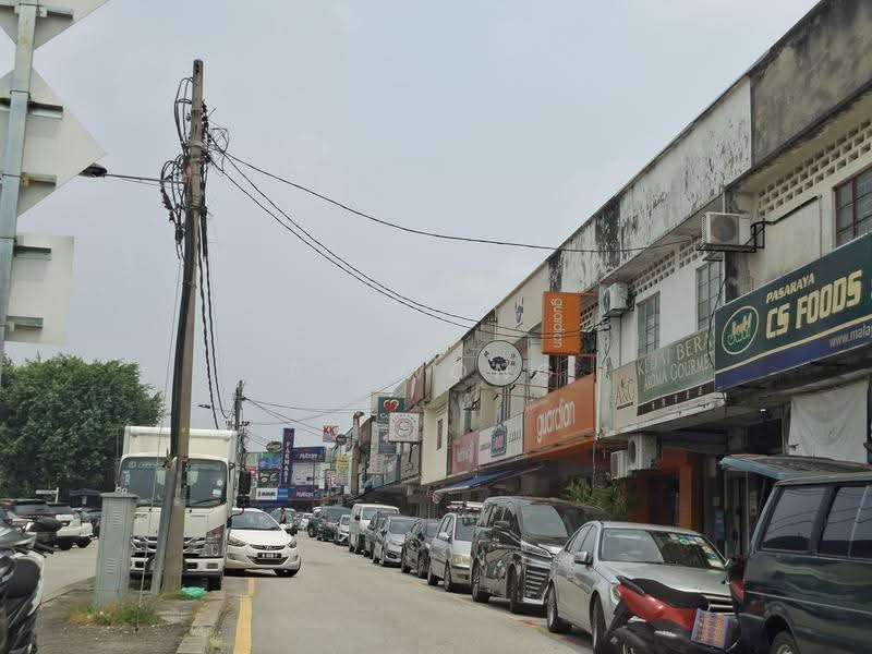 Shop for Rent in Sea Park (Petaling Jaya) - FC Wong - Exterior - PropertyGuru.com.my