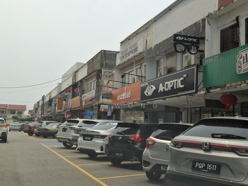 Shop for Rent in Sea Park (Petaling Jaya) - FC Wong - Exterior - PropertyGuru.com.my