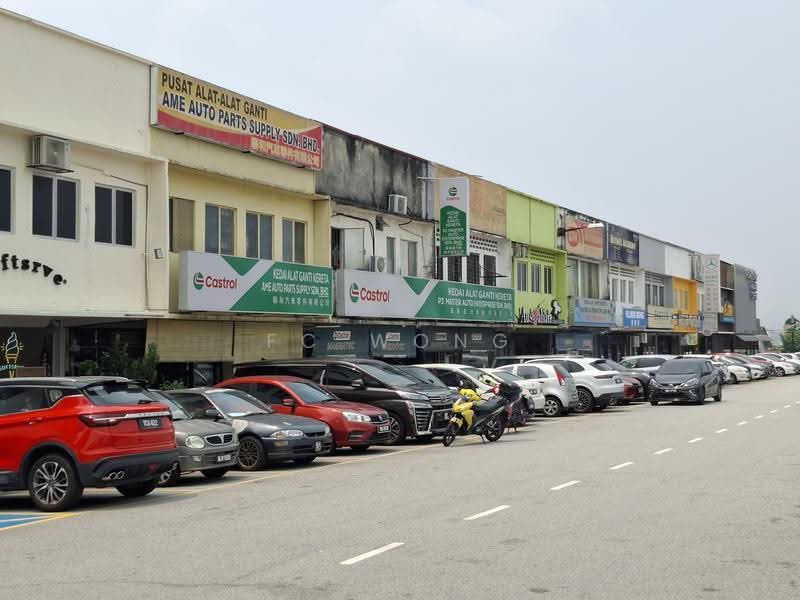 Shop for Rent in Sea Park (Petaling Jaya) - FC Wong - Exterior - PropertyGuru.com.my