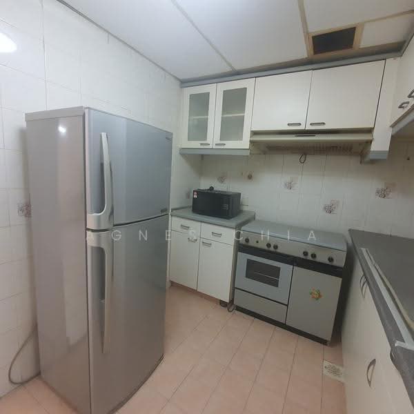Kondominium untuk Disewa di Vista Damai - Agnes Chia - Kitchen - PropertyGuru.com.my