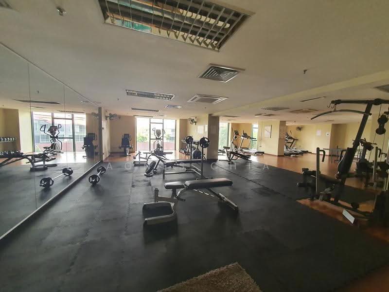 Kondominium untuk Disewa di Vista Damai - Agnes Chia - Gym - PropertyGuru.com.my