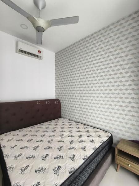 Service Residence for Rent at D'Pristine - Coco Lee - Bedroom - PropertyGuru.com.my