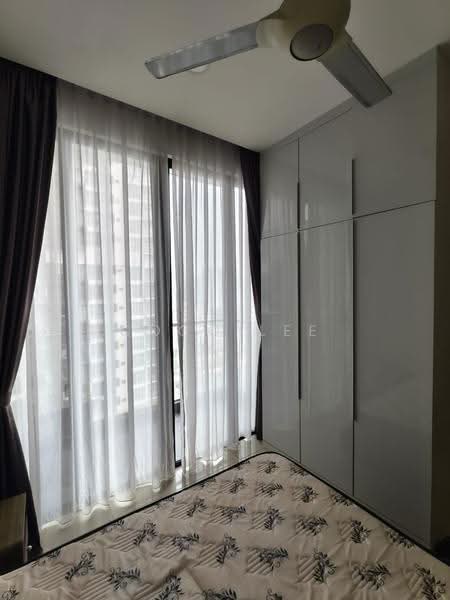 Service Residence for Rent at D'Pristine - Coco Lee - Bedroom - PropertyGuru.com.my