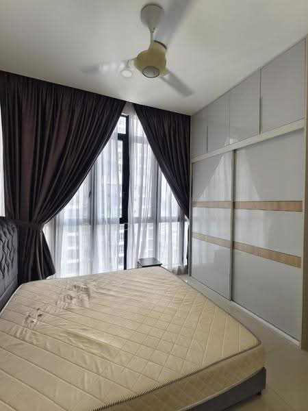 Service Residence for Rent at D'Pristine - Coco Lee - Bedroom - PropertyGuru.com.my