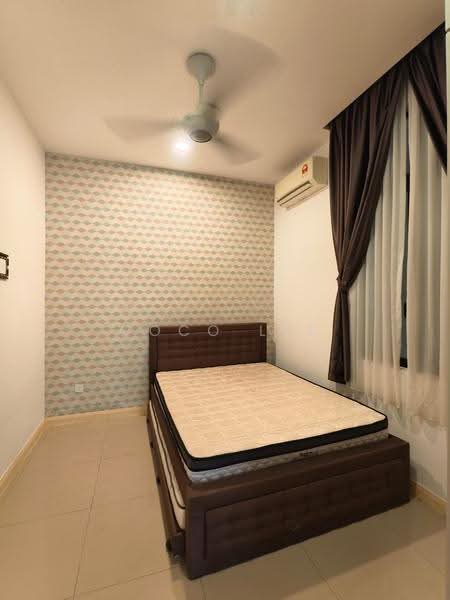 Service Residence for Rent at D'Pristine - Coco Lee - Bedroom - PropertyGuru.com.my