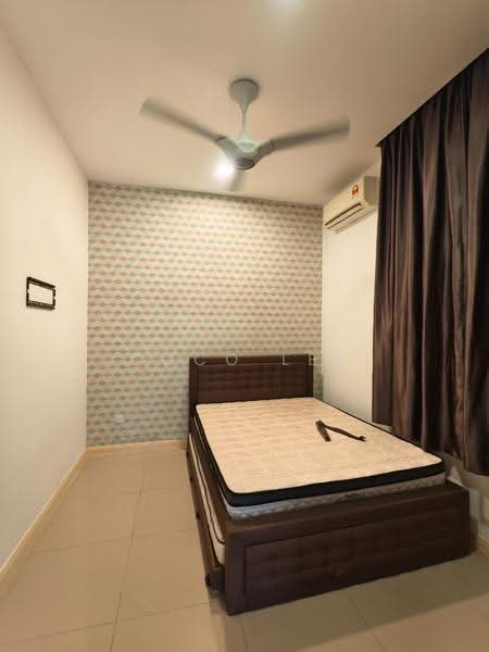 Service Residence for Rent at D'Pristine - Coco Lee - Bedroom - PropertyGuru.com.my