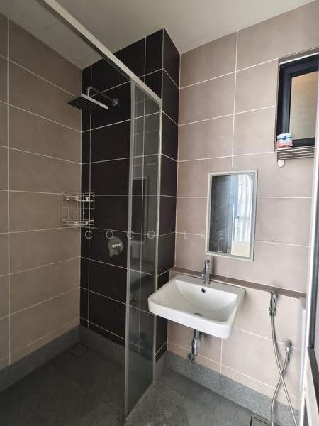 Service Residence for Rent at D'Pristine - Coco Lee - Bathroom - PropertyGuru.com.my