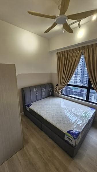Kediaman Servis untuk Disewa di Quinn Residence - Moon Chin - Bedroom - PropertyGuru.com.my
