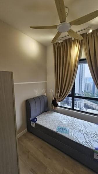 Kediaman Servis untuk Disewa di Quinn Residence - Moon Chin - Bedroom - PropertyGuru.com.my