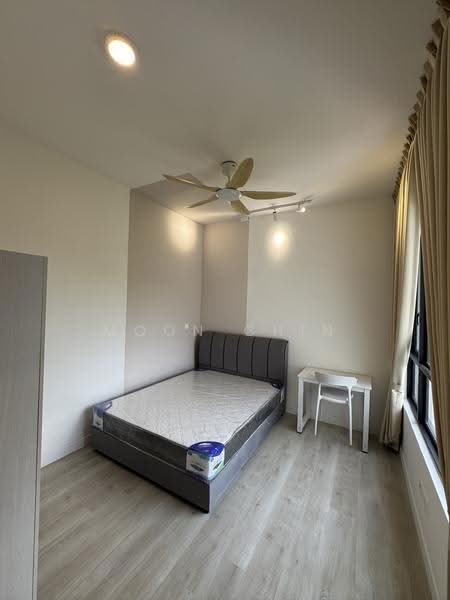 Kediaman Servis untuk Disewa di Quinn Residence - Moon Chin - Bedroom - PropertyGuru.com.my