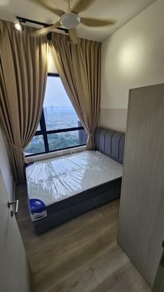Kediaman Servis untuk Disewa di Quinn Residence - Moon Chin - Bedroom - PropertyGuru.com.my