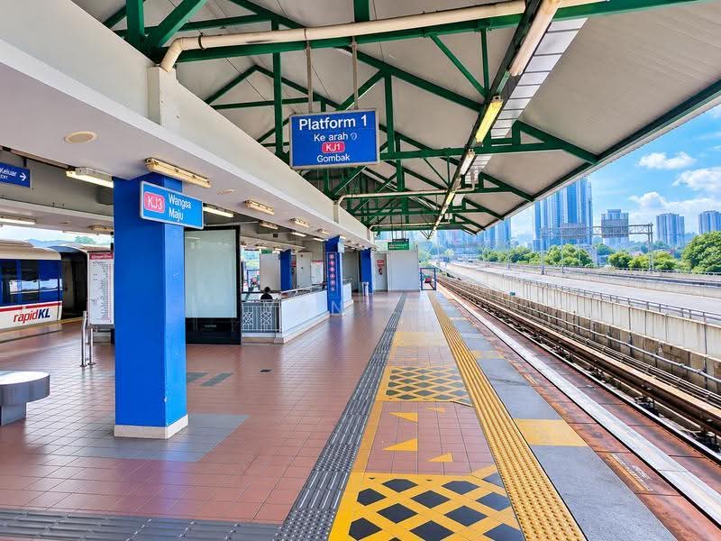 Shop / Office for Rent in Desa Setapak (Wangsa Maju) - Yan Lu - Exterior - PropertyGuru.com.my