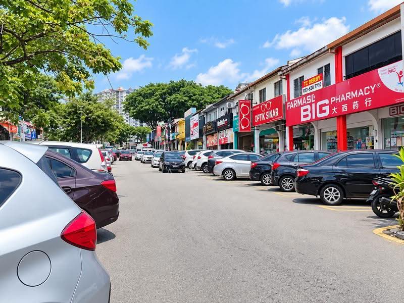 Shop / Office for Rent in Desa Setapak (Wangsa Maju) - Yan Lu - PropertyGuru.com.my