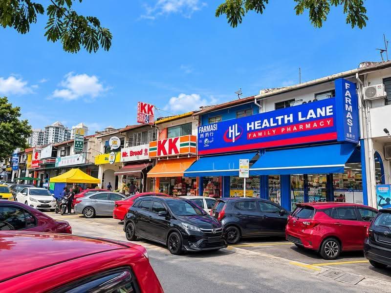 Shop / Office for Rent in Desa Setapak (Wangsa Maju) - Yan Lu - Exterior - PropertyGuru.com.my