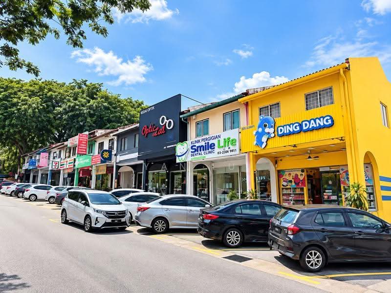 Shop / Office for Rent in Desa Setapak (Wangsa Maju) - Yan Lu - Exterior - PropertyGuru.com.my