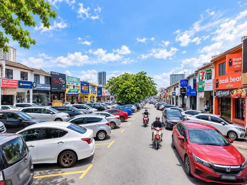 Shop / Office for Rent in Desa Setapak (Wangsa Maju) - Yan Lu - Exterior - PropertyGuru.com.my