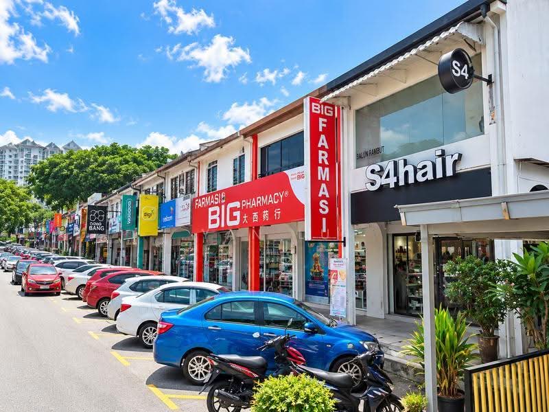 Shop / Office for Rent in Desa Setapak (Wangsa Maju) - Yan Lu - Exterior - PropertyGuru.com.my