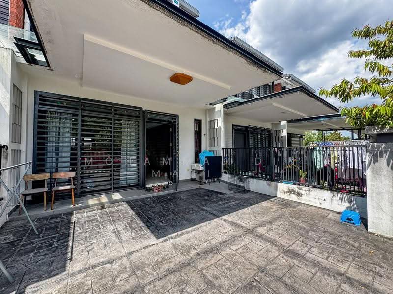 Rumah Teres 2-Tingkat untuk Dijual di Elmina (Shah Alam) - Mohammad Din Majid - Exterior - PropertyGuru.com.my