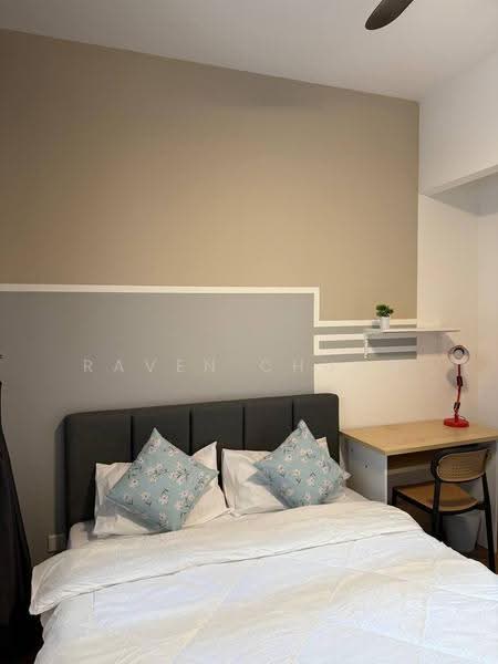 Kediaman Servis untuk Disewa di M Vertica - Raven Chung - Bedroom - PropertyGuru.com.my