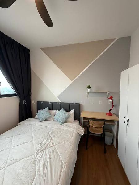 Kediaman Servis untuk Disewa di M Vertica - Raven Chung - Bedroom - PropertyGuru.com.my