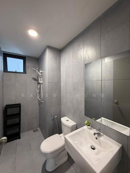 Kediaman Servis untuk Disewa di M Vertica - Raven Chung - Bathroom - PropertyGuru.com.my