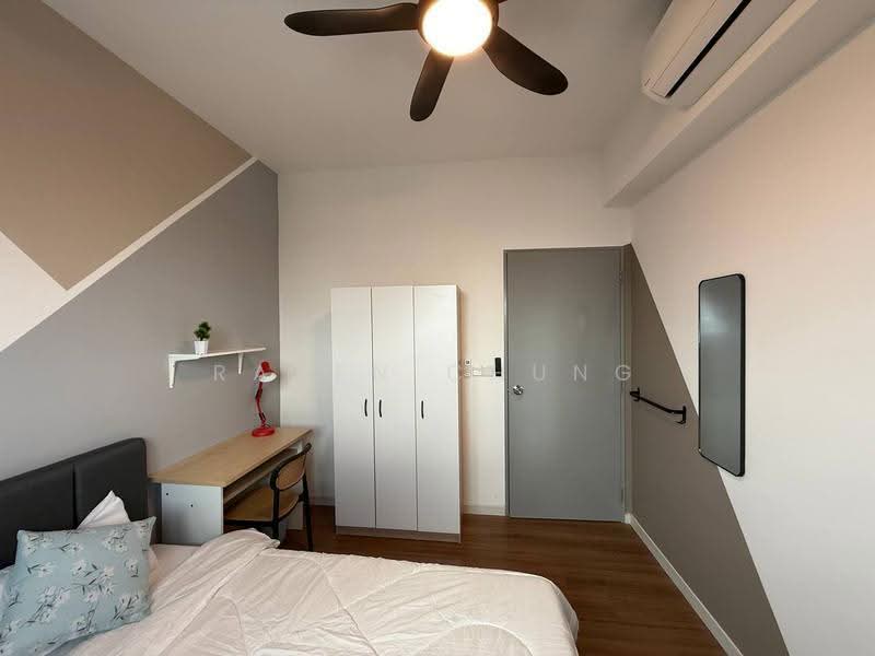 Kediaman Servis untuk Disewa di M Vertica - Raven Chung - Bedroom - PropertyGuru.com.my