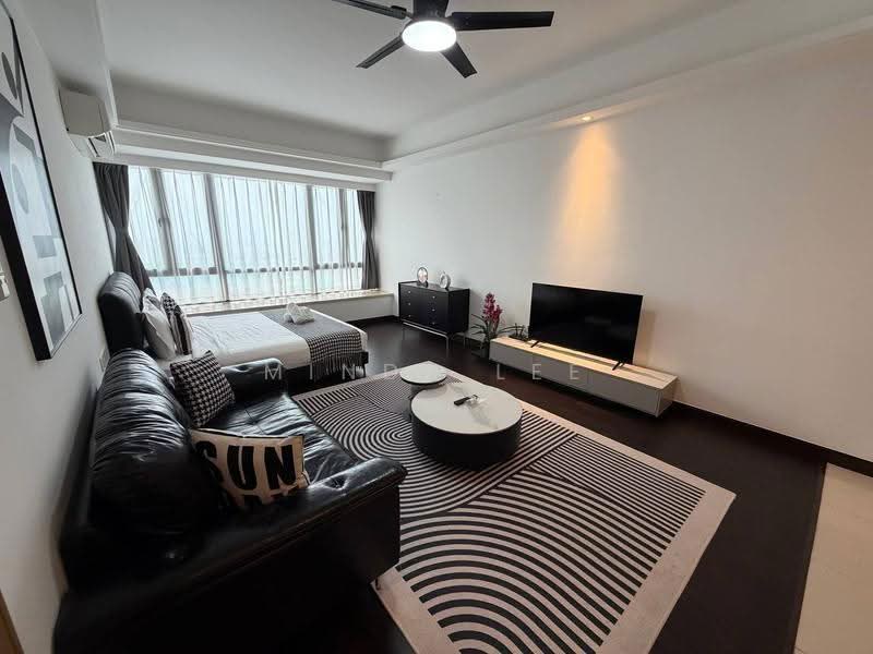 Kondominium untuk Dijual di R&F Princess Cove Phase 2-Seine Region - Mindy Lee - Living Room - PropertyGuru.com.my
