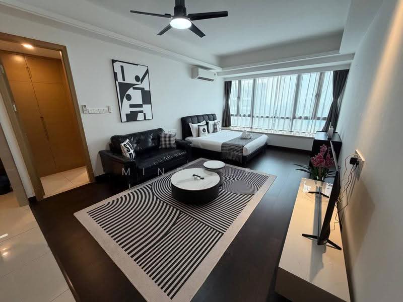 Kondominium untuk Dijual di R&F Princess Cove Phase 2-Seine Region - Mindy Lee - Living Room - PropertyGuru.com.my