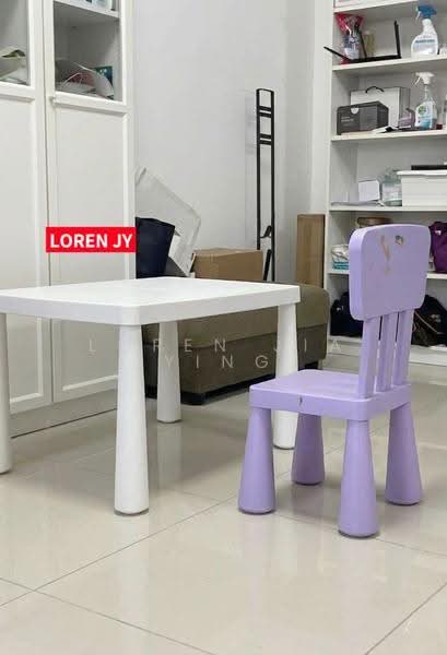 Kondominium untuk Disewa di Eco Bloom - Loren Jia Ying - Interior - PropertyGuru.com.my
