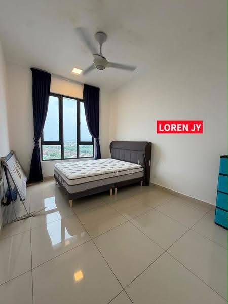 Kondominium untuk Disewa di Eco Bloom - Loren Jia Ying - Bedroom - PropertyGuru.com.my