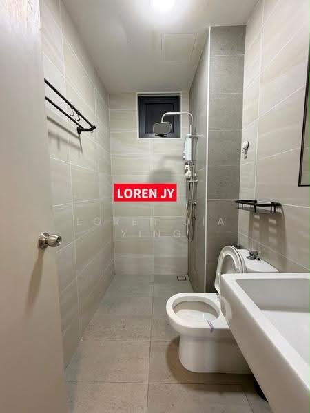 Kondominium untuk Disewa di Eco Bloom - Loren Jia Ying - Bathroom - PropertyGuru.com.my