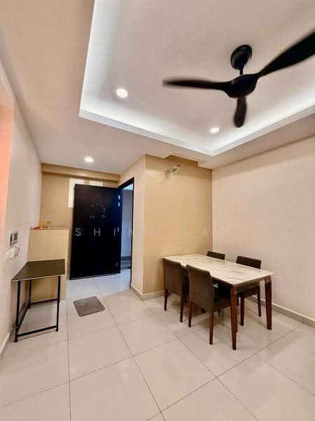 Condominium for Rent at Setia Sky Vista - Shing Lam - Dining Room - PropertyGuru.com.my