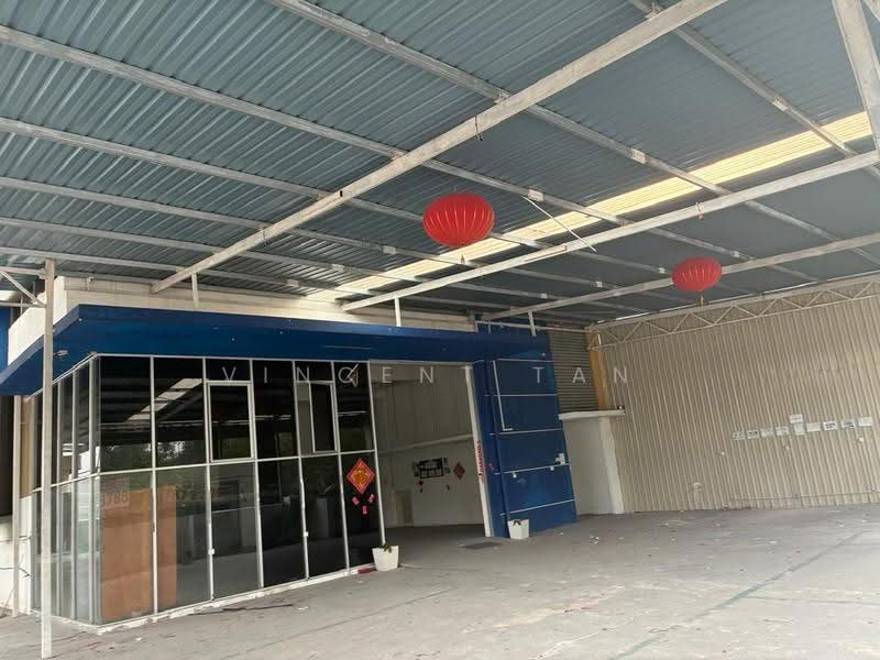 Semi-D Factory for Rent in Semenyih (Selangor) - Vincent Tan - Exterior - PropertyGuru.com.my