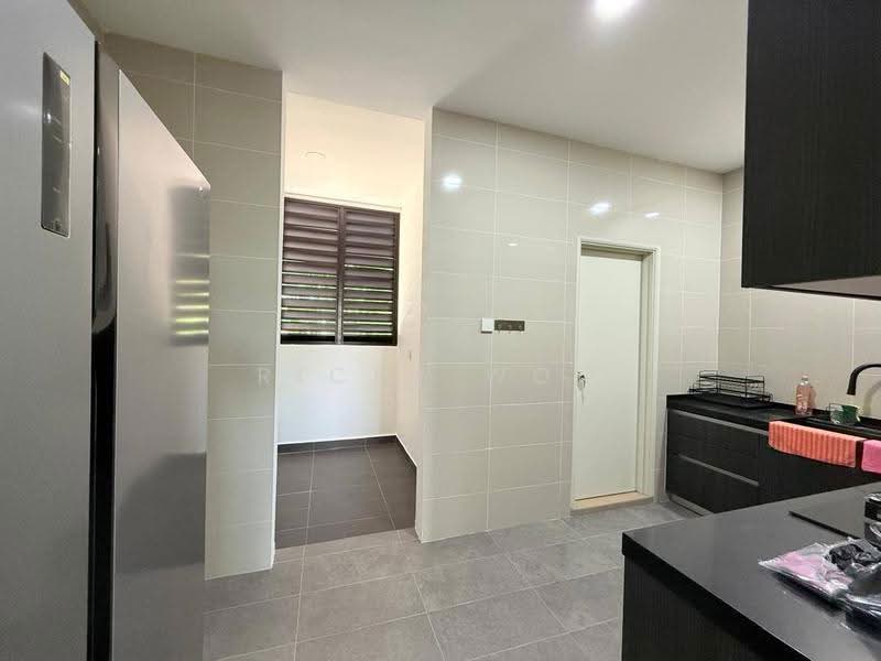 2-storey Terraced House for Sale in East Ledang (Iskandar Puteri (Nusajaya)) - Ricky Woo - Kitchen - PropertyGuru.com.my