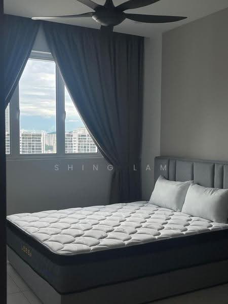 Kondominium untuk Disewa di Fairview Residence - Shing Lam - Bedroom - PropertyGuru.com.my