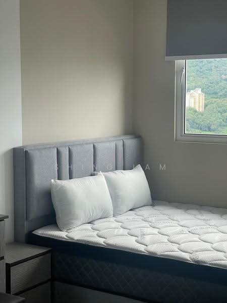 Kondominium untuk Disewa di Fairview Residence - Shing Lam - Bedroom - PropertyGuru.com.my