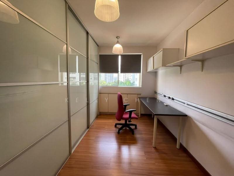 Condominium for Rent at Mont Kiara Pelangi - Kelly Chen - Study - PropertyGuru.com.my