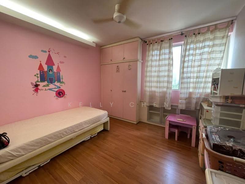 Condominium for Rent at Mont Kiara Pelangi - Kelly Chen - Bedroom - PropertyGuru.com.my