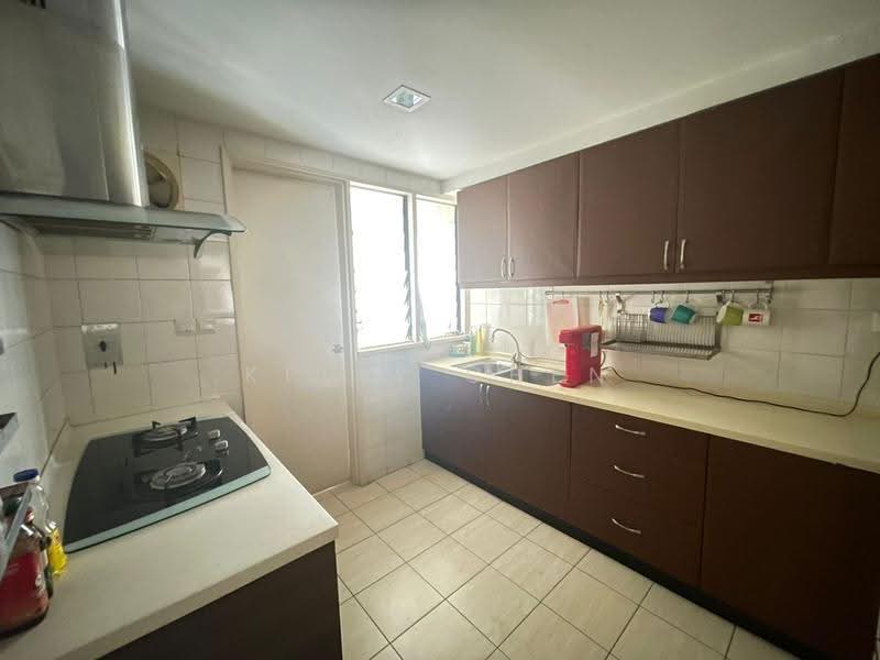 Condominium for Rent at Mont Kiara Pelangi - Kelly Chen - Kitchen - PropertyGuru.com.my