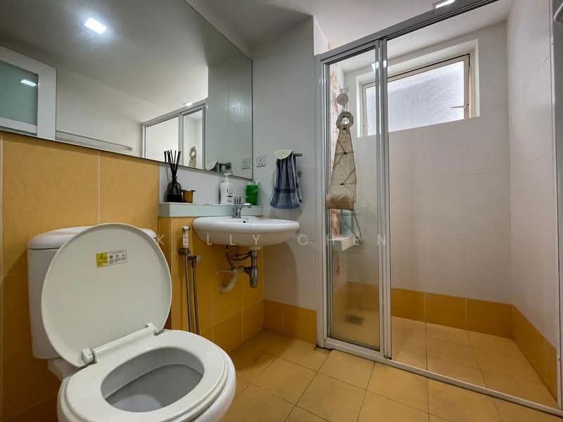 Condominium for Rent at Mont Kiara Pelangi - Kelly Chen - Bathroom - PropertyGuru.com.my