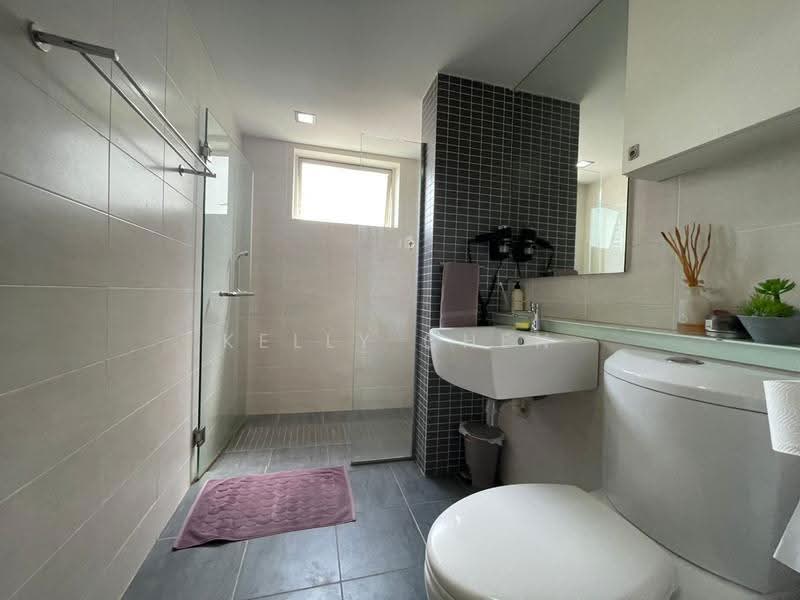 Condominium for Rent at Mont Kiara Pelangi - Kelly Chen - Bathroom - PropertyGuru.com.my