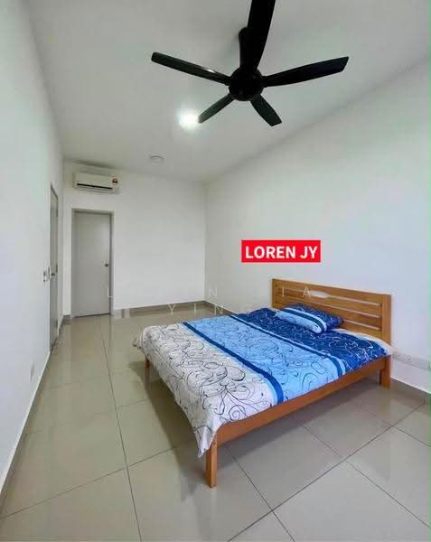 Condominium for Rent at Eco Bloom - Loren Jia Ying - Bedroom - PropertyGuru.com.my
