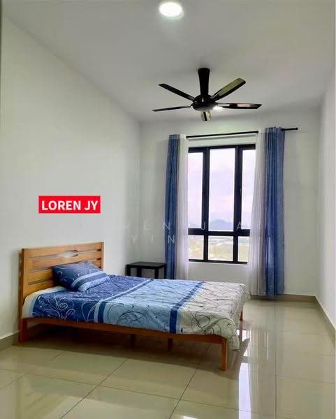 Condominium for Rent at Eco Bloom - Loren Jia Ying - Bedroom - PropertyGuru.com.my