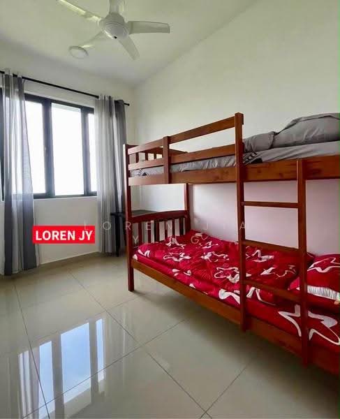 Condominium for Rent at Eco Bloom - Loren Jia Ying - Bedroom - PropertyGuru.com.my