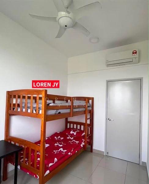 Condominium for Rent at Eco Bloom - Loren Jia Ying - Bedroom - PropertyGuru.com.my